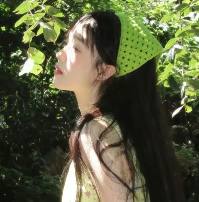 美丽的黄昏